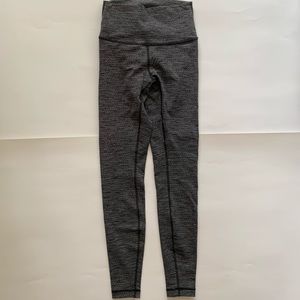 lululemon Wunder Under Pant 28”